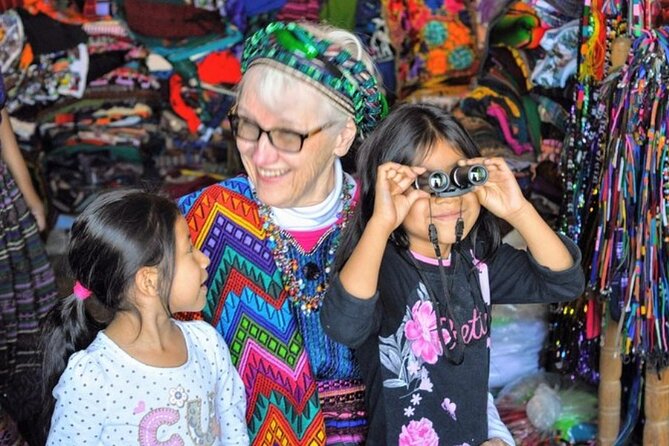 Atitlan Mayan Villages Tour - Included Amenities
