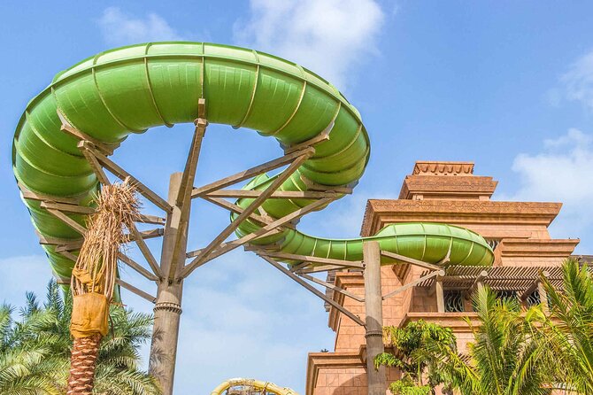 Atlantis Aquaventure and Lost Chambers Aquarium Combo Ticket - Discovering Lost Chambers Aquarium