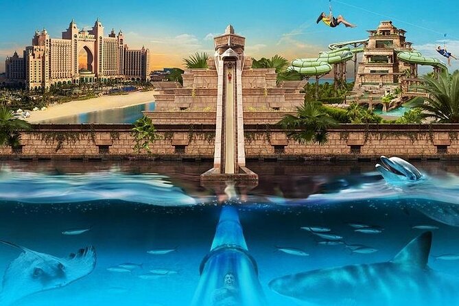 Atlantis Aquaventure Water Park in Dubai With Optional Transport - Transportation Details