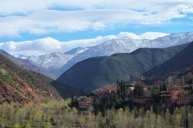 Atlas Mountain Easy Guided Walking Tour From Marrakech - Tour Conditions