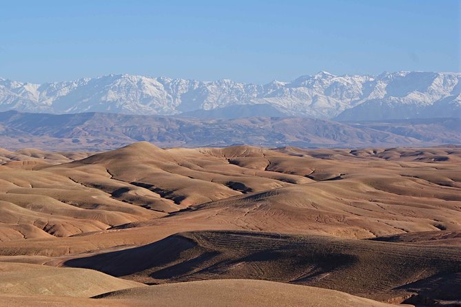 Atlas Mountains and Agafay Desert Jeep Safari - Meeting Point and Pickup