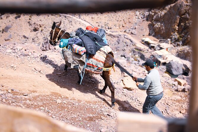 Atlas Mountains - Private Tour Itinerary and Inclusions