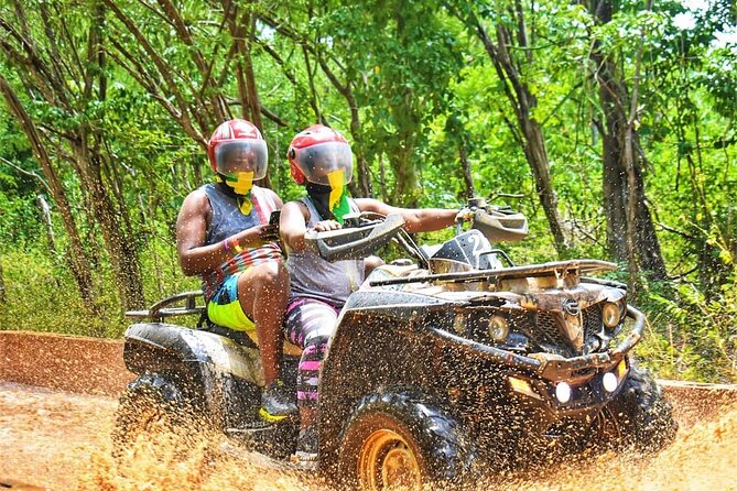 Atv Adventure and Ricks Cafe Private Tour - ATV Adventure Excursion