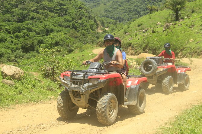 ATV Adventure From Puerto Vallarta - Health and Safety Requirements