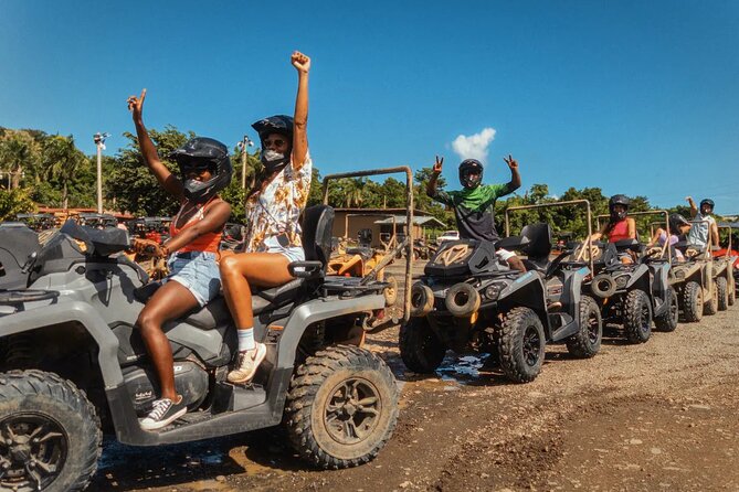 ATV Adventure in Puerto Rico El Yunque Rainforest - Booking and Check-In