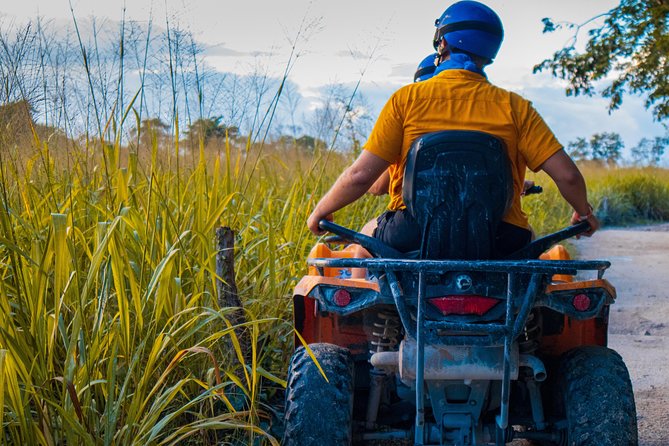 ATV Adventure to Jade Cavern With Transfer - Safety and Restrictions
