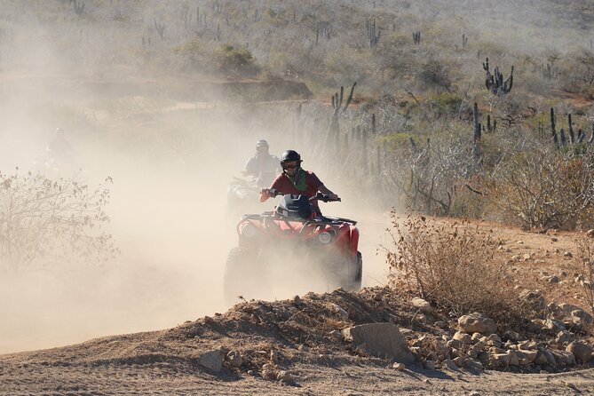 ATV and Camel Experience Los Cabos - Inclusions