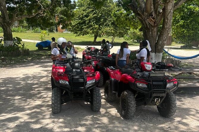 ATV and Horse Back Ridding From Montego Bay - What to Expect