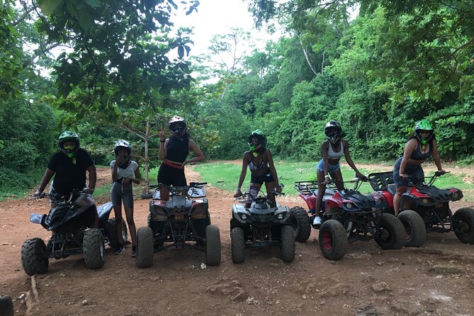 ATV, Blue Hole & Horseback Riding (GROUP)Transportation Only - Schedule and Availability