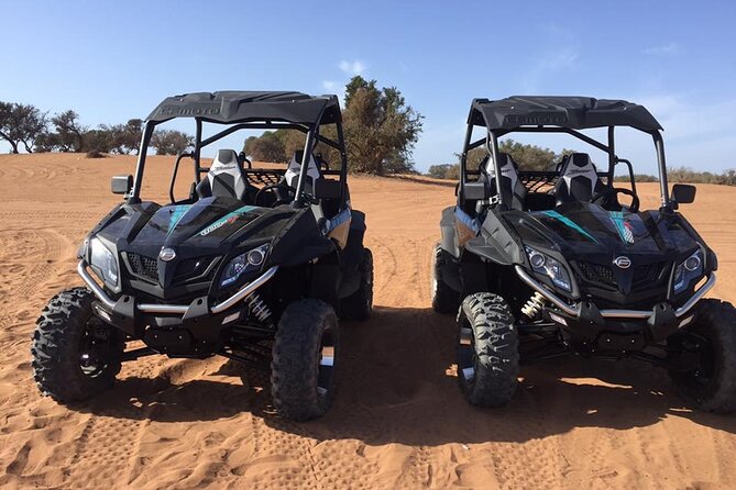 ATV Buggy Adventure From Agadir and Taghazout - Inclusions and Amenities