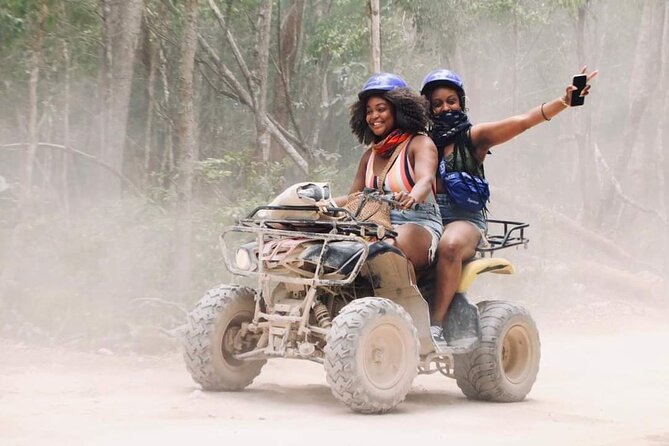 ATV Cenote and Zipline Sacred Jungle Expedition - Inclusions and Requirements