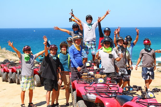ATV Desert & Beach Ride Over the Mountains and Through Migrino Beach! - Meeting and Pickup Information