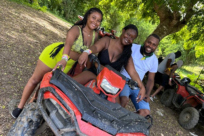 ATV & Jet Ski Guided Tour In Montego Bay - Requirements and Restrictions