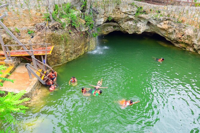 ATV Jungle, Zipline & Cenote With Transportation & ATV Insurance - Participant Requirements and Restrictions