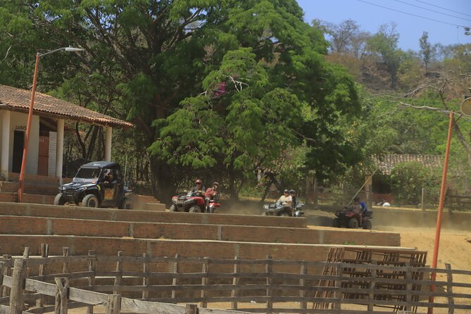 ATV or RZR- Escape to the Mountains for 4 Hours - Meeting Information