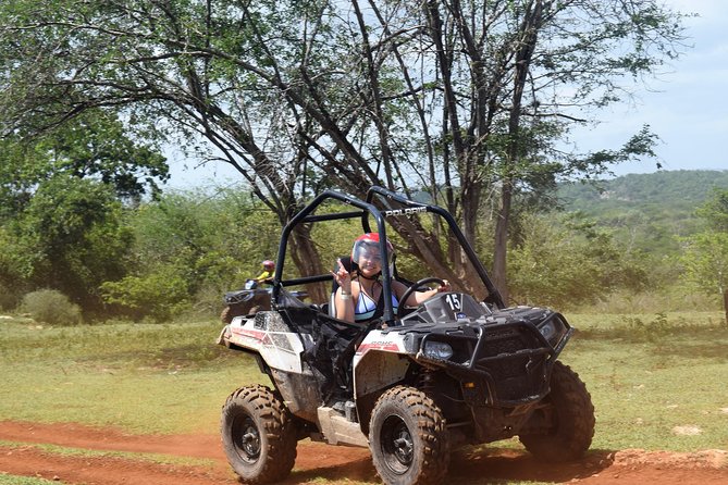 ATV Outback Adventure From Negril - Participant Restrictions