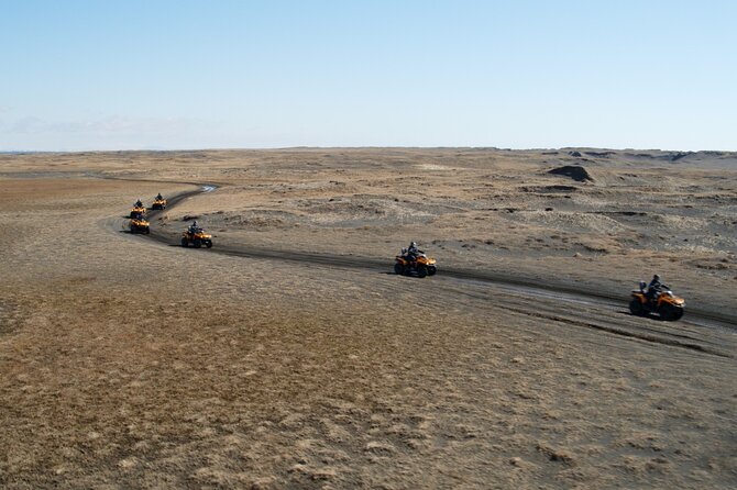 ATV - QUAD Adventure - Activity Duration