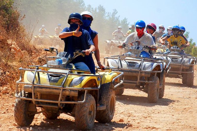 Atv Quad Bike Antalya - Pricing and Booking Options