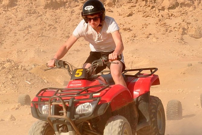 ATV Quad Bike, Buggy & Dinner Family Safari - Hurghada - Inclusions and Pricing Details