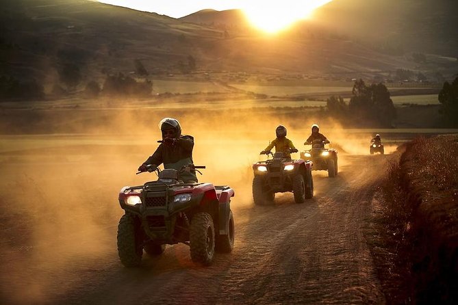 ATV Quad Bike Tours to Sacred Valley (Maras & Moray) - Half Day - Meeting and Pickup Details