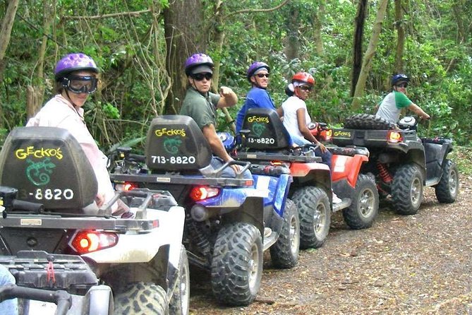 ATV Tour From Runaway Bay - Pickup Details
