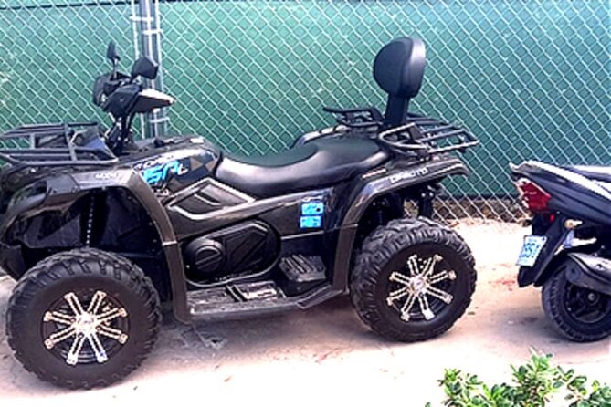 ATV Tour on the Island of Nassau, Bahamas - Highlights of the ATV Adventure