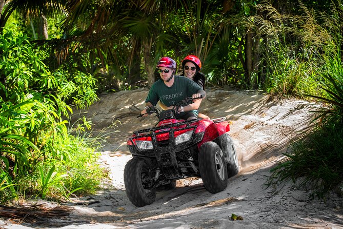 ATV With Speedboat, Waverunner, or Parasailing - Location and Accessibility