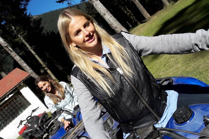 Atvforestal Special for 2 People (2 Atv'S), 2-3 Hour Ride. Reserve Only 1 Person - Included and Excluded