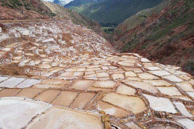 ATVS in Sacred Valley Cusco (Maras Moray Tour) Half Day - Pickup Information