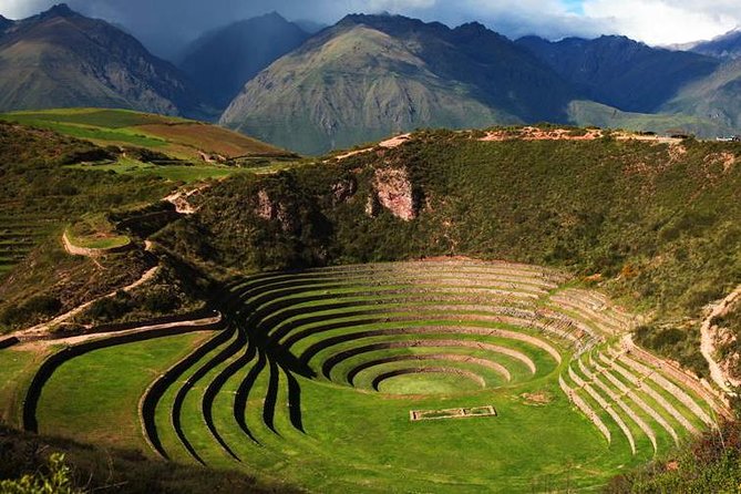ATVs Tour in Moray and Maras, Salt Mines From Cusco - Meeting and Pickup Details
