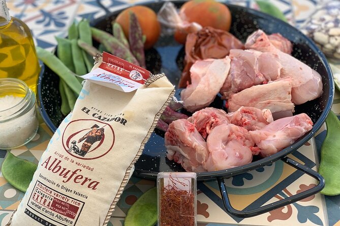 Audio Guide to Creating the Perfect Valencian Picnic - Preparing for Your Picnic