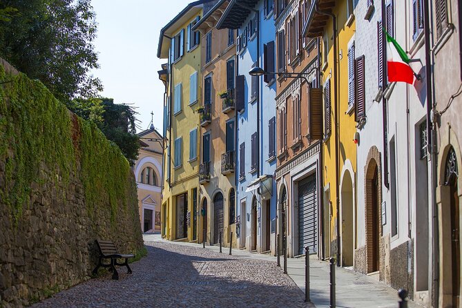 Audio Guides to Discover Lake Garda and the City of Brescia - Included and Excluded Experiences