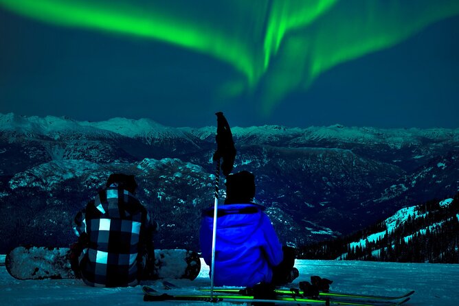 Aurora Borealis Quest: Private Yukon Nighttime Tour - Inclusions