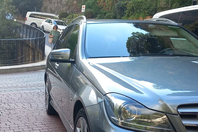 Aurora Car Service Transfers From Sorrento to Naples / Viceversa - Booking Information