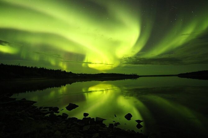 Aurora Hunting Tours - Unique Tour Features