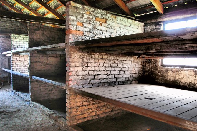 Auschwitz-Birkenau and Wieliczka Salt Mine in Two Days - Auschwitz-Birkenau History