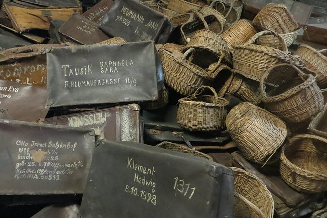 Auschwitz- Birkenau One-Day Study Tour From Krakow With Private Transfer - Transportation and Admission