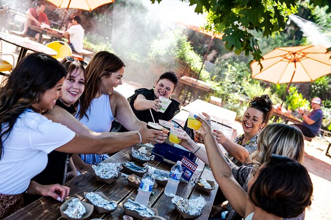 Austin Breakfast Taco Tour - Menu Highlights