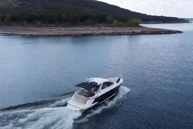 Austin Wellness Yacht Charter Experience on Lake Travis - Meeting Point and Pickup Details
