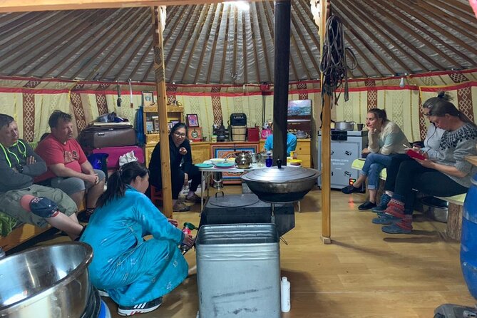 Autentic Mongolia in 5 Full Days - Itinerary Highlights