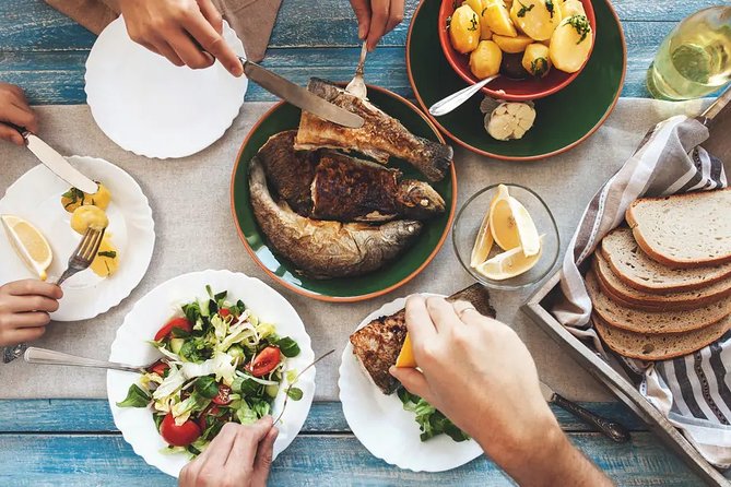Authentic Bermuda Food Tasting Experience - Delighting in Codfish and Potatoes
