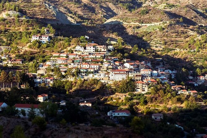 Authentic Cyprus, From Paphos - Pickup Information