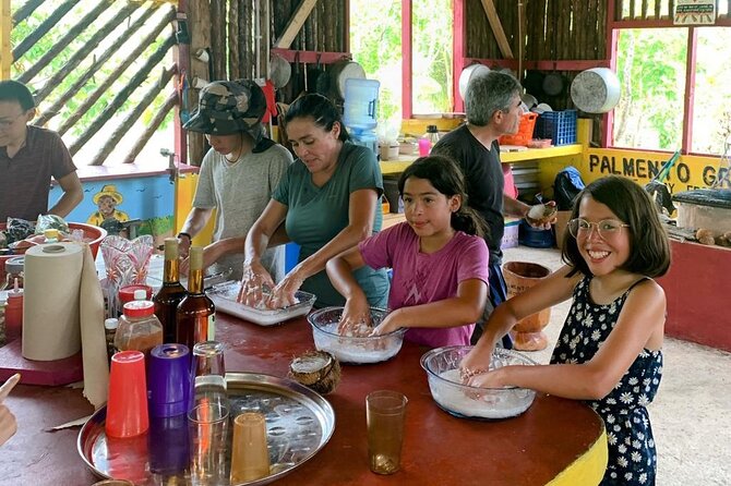 Authentic Garifuna Cooking Class in Hopkins Village Belize - Discovering the Hudutu and Other Delicacies
