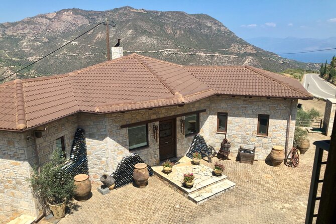Authentic Greece Tour in Aroania Mountains (From Patras) - Meeting and Pickup Details
