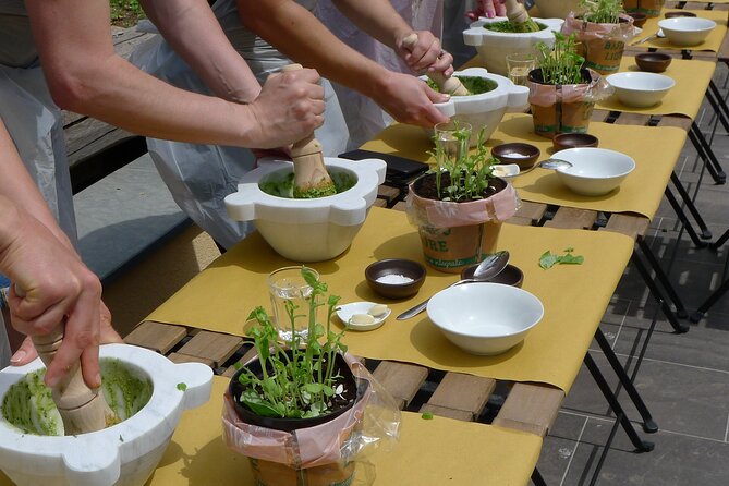 Authentic Ligurian Pesto Lesson - Accessibility Features