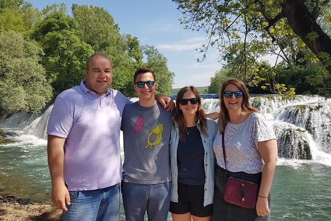 Authentic Local Food - Mostar - TrebižEt Waterfalls- Dubrovnik - Marveling at TrebižEt Waterfalls
