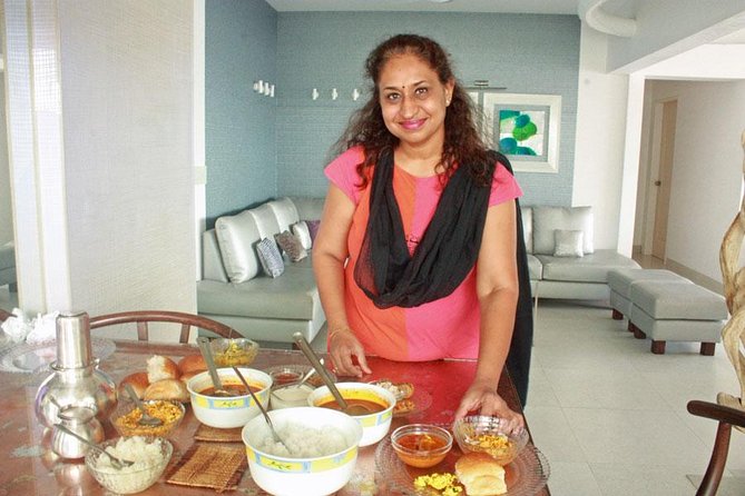 Authentic Maharashtrian Home-Made Meal With a Local - Meet Your Host