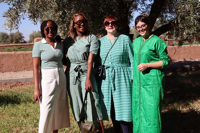 Authentic Moroccan Cooking Class in a Farm in Marrakech - Treasured Family Recipes