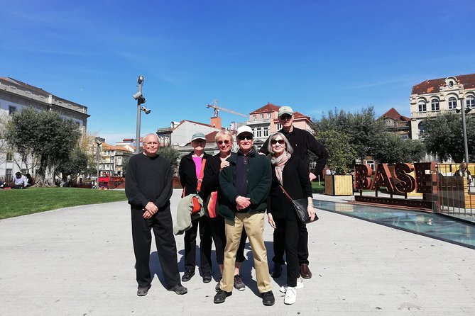 Authentic Oporto Walking Tour With Wine Tasting - Tour Highlights
