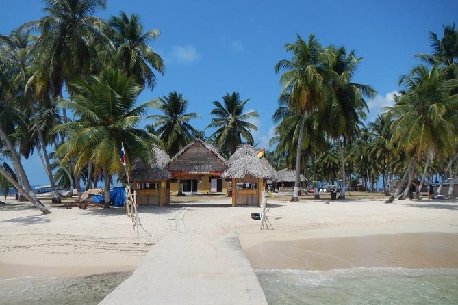 Authentic San Blas Experience - 1 or 2 Nights - All Included - Accommodation and Meal Inclusions